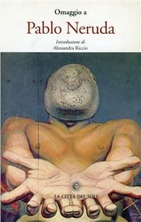 Omaggio a Pablo Neruda - copertina