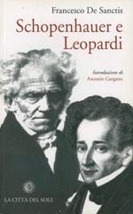 Schopenhauer e Leopardi