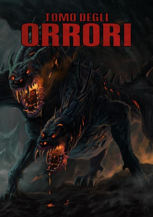 Tomo degli orrori. Ediz. speciale - copertina