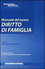 Manuale del nuovo diritto di famiglia