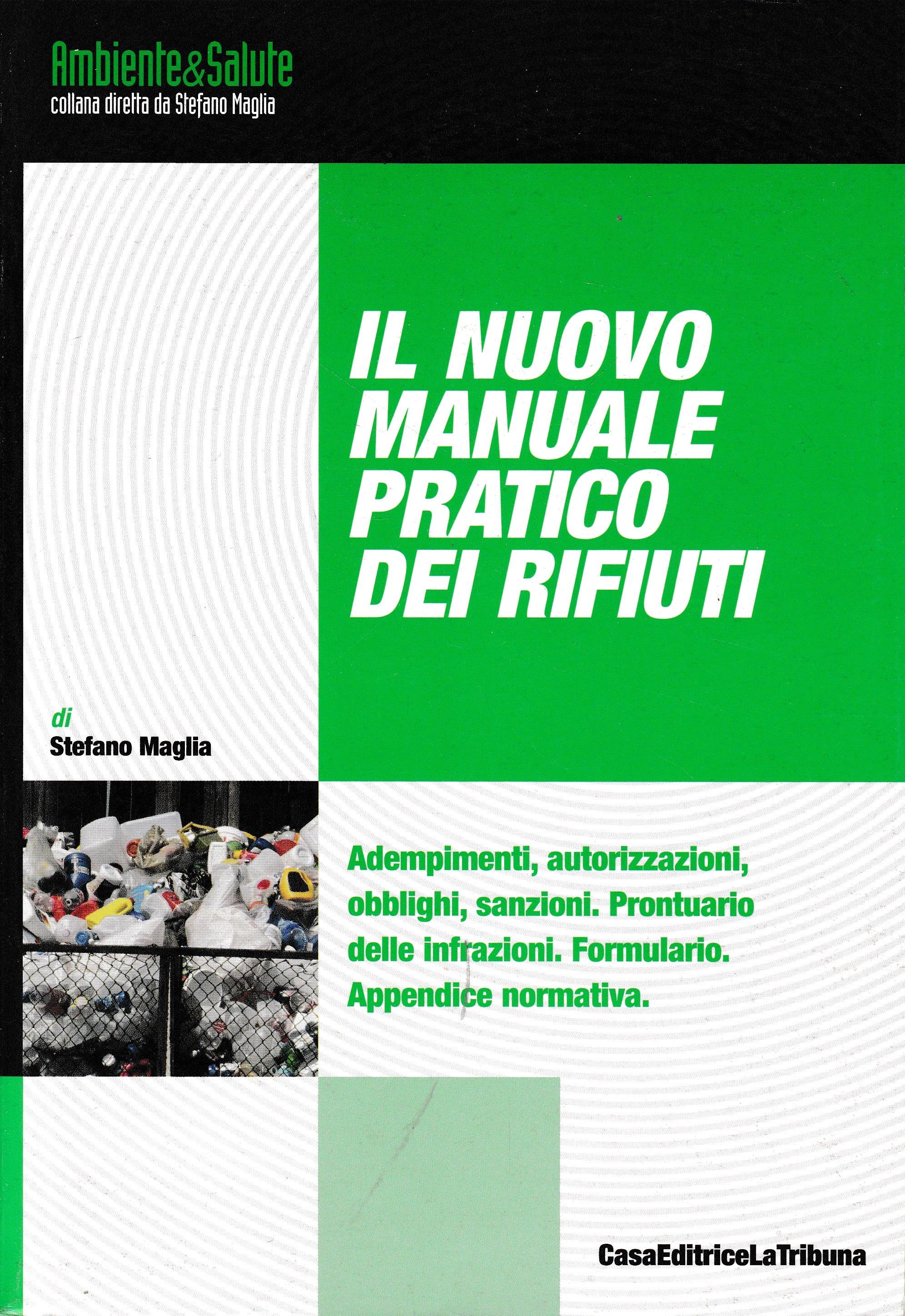 Il nuovo manuale pratico dei rifiuti