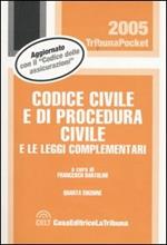 Codice civile e di procedura civile e le leggi complementari