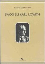 Saggi su Karl Löwith