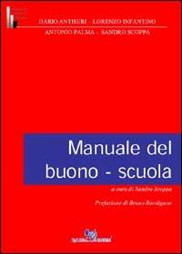 Manuale del buono-scuola - copertina