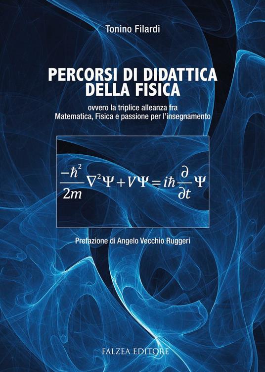 Percorsi di didattica nella fisica - Tonino Filardi - copertina