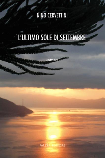 L'ultimo sole di settembre - Nino Cervettini - copertina