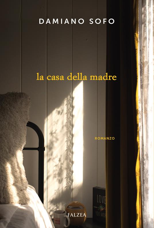 La casa della madre - Damiano Sofo - copertina