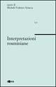 Interpretazioni rosminiane