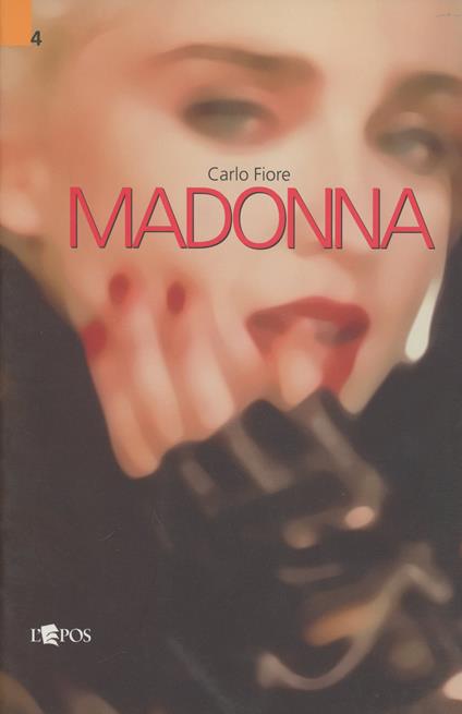 Madonna - Carlo Fiore - copertina