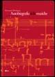 Autobiografia delle musiche - Giovanni Damiani - copertina