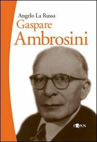 Gaspare Ambrosini - Angelo La Russa - copertina