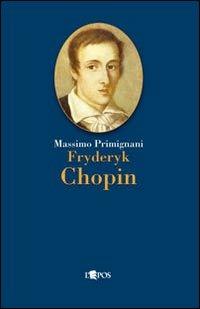 Fryderyk Chopin - Massimo Primignani - copertina