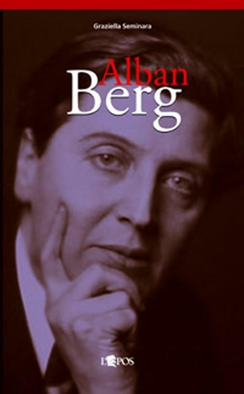 Alban Berg - Graziella Seminara - copertina