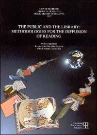 The public and the library: methodologies for the diffusion of reading - copertina