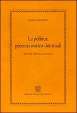 La politica: percorsi storico-dottrinali