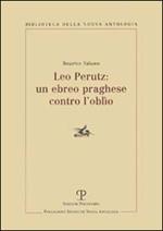Leo Perutz: un ebreo praghese contro l'oblio
