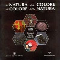 La natura del colore, il colore della natura - copertina