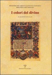 I colori del divino - copertina