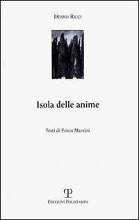 Isola delle anime - Fosco Maraini - copertina