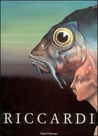 Fabrizio Riccardi. La sindrome dell'onirico - copertina