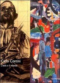 Carlo Contini. L'isola e il mondo - copertina
