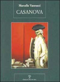Casanova - Marcello Vannucci - copertina