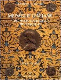 Medaglie italiane del Museo nazionale del Bargello. Secoli XV-XVI - Fiorenza Vannel,Giuseppe Toderi - 3