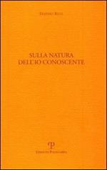 Sulla natura dell'io conoscente