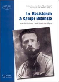 La Resistenza a Campi Bisenzio - copertina