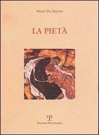 La pietà - M. Pia Simoni - copertina