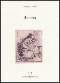 Amores - Francesco Golzio - copertina