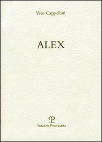Alex - Vito Cappellini - copertina