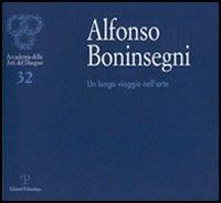 Alfonso Boninsegni. Un lungo viaggio nell'arte - copertina