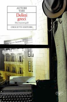 Libro Delitti greci 