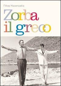 Zorba il greco - Nikos Kazantzakis - copertina