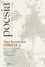 Poesia. Rivista internazionale di cultura poetica. Nuova serie. Vol. 4: Nikos Kazantzakis. Odissea.