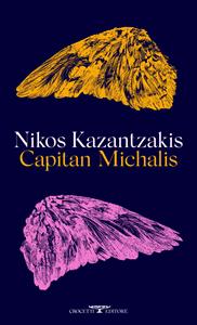 Libro Capitan Michalis Nikos Kazantzakis