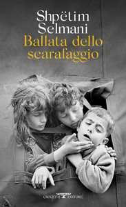 Libro Ballata dello scarafaggio Shpëtim Selmani