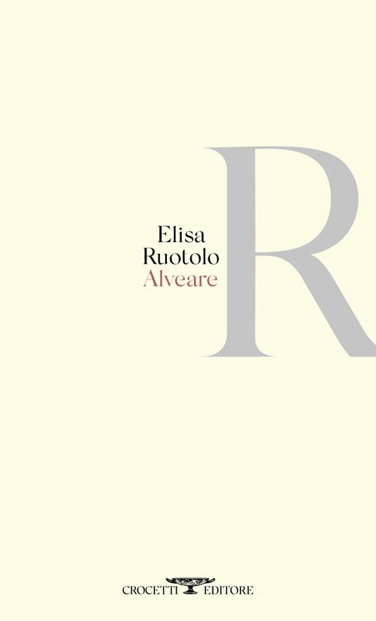 Alveare - Elisa Ruotolo - copertina