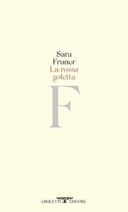 Libro La rossa goletta Sara Fruner