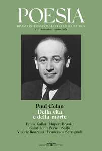 Libro Poesia. Rivista internazionale di cultura poetica. Nuova serie. Vol. 27 