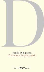 Libro Cinquantacinque poesie Emily Dickinson