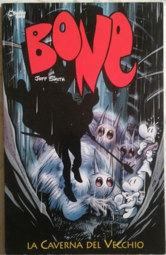  Bone -  Jeff Smith - copertina