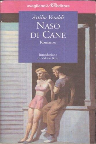 Naso di cane - Attilio Veraldi - copertina