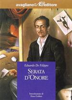 Serata d'onore