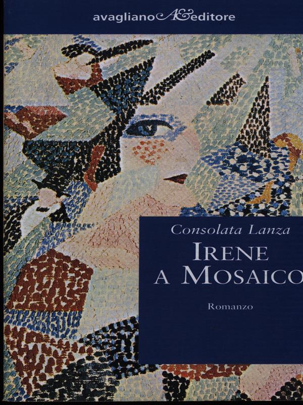 Irene a mosaico