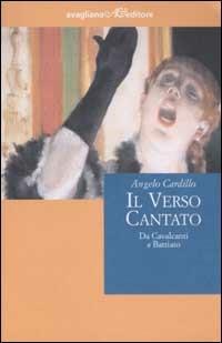 Il verso cantato