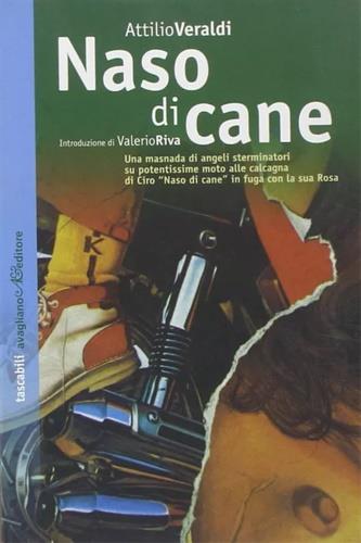 Naso di cane - Attilio Veraldi - copertina