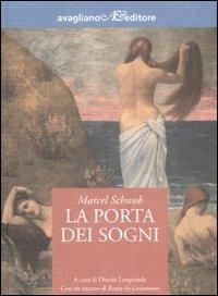 La porta dei sogni - Marcel Schwob - copertina