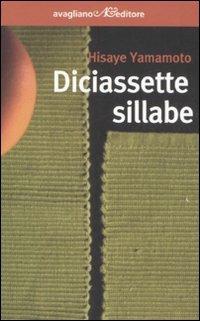 Diciassette sillabe - Hisaye Yamamoto - copertina